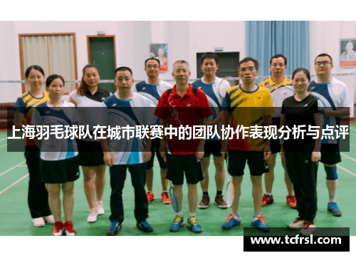 上海羽毛球队在城市联赛中的团队协作表现分析与点评